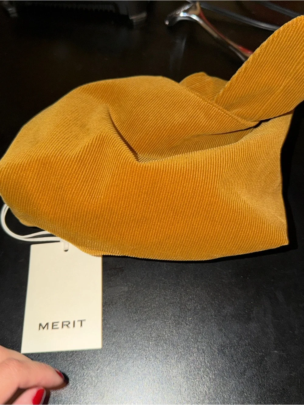 Merit Makeup Bag